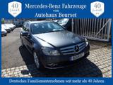 Mercedes-Benz C 180 T CGI  AVANTGARDE Autom-Klima-PTS-Navi-Alu - Mercedes-Benz Kombi aus dem Jahr 2011