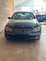 Mercedes-Benz Mercedes Clk 270 cdi - Mercedes-Benz CLK 270: Coupé