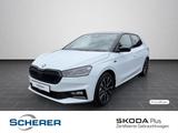 Skoda Fabia 1.0 TSI Monte Carlo Smart Link, PDC, Sunse