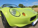 Lotus Elise S1 Turbo Scandal Green Metallic - Lotus aus 2000