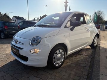 Fahrzeugabbildung Fiat 500 Mild Hybrid DAB UConnect PDC Klima uvm.