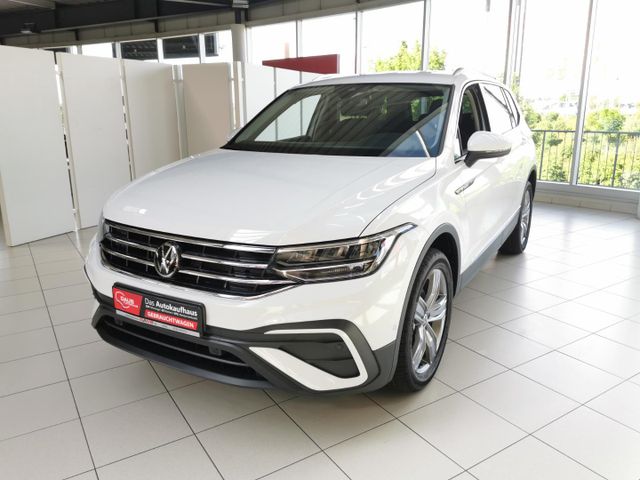 Volkswagen Tiguan Allspace 1.5 TSI DSG+AHK+HUD+Navi+7Sitze+