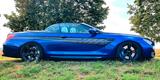BMW M6 Cabrio Individual mit ATM - blaue BMW M6