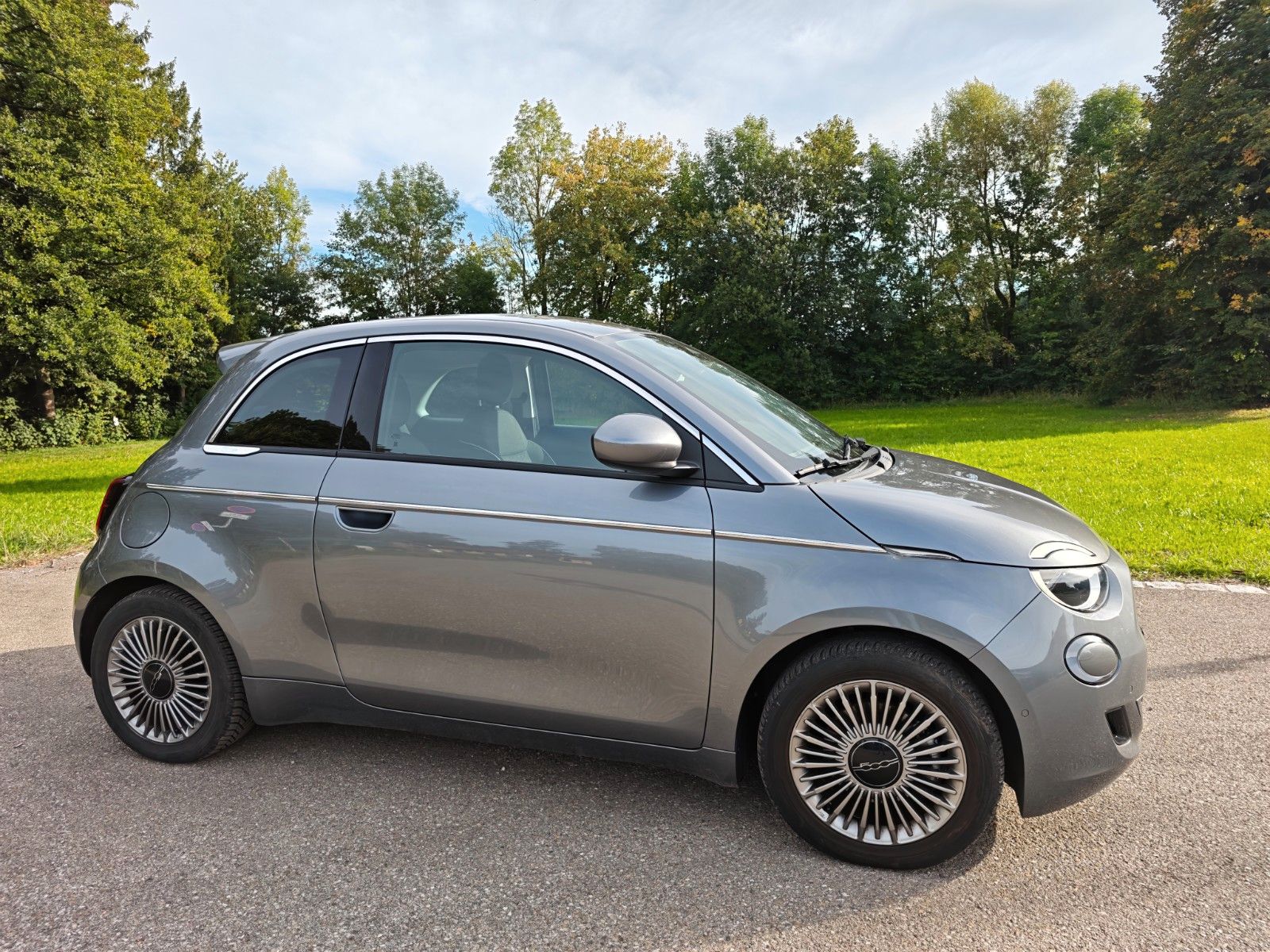 Fiat 500e 42 Comfort Style SHZ PDC RFK Lane imagem 3