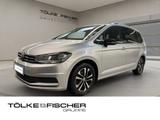 Volkswagen Touran 1.5 TSI IQ.DRIVE ACC AUT Navi DynLicht LM - VW Touran Gebrauchtwagen in Krefeld