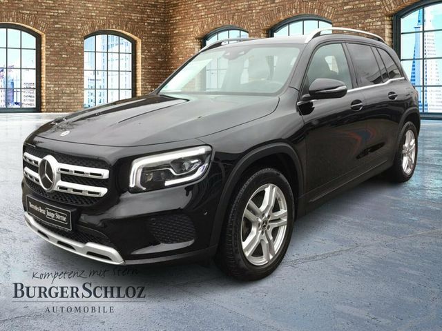 Mercedes-Benz GLB 200 d 4M KAM ACC PDC SpurH Navi AUT KlimaA