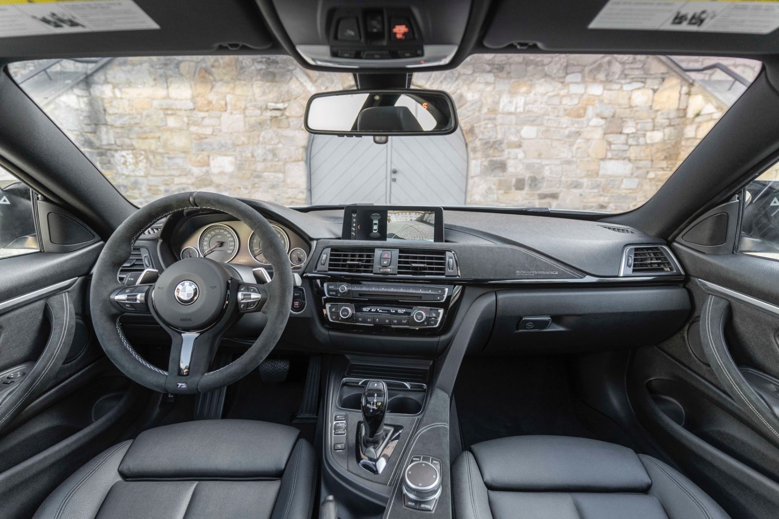 Fahrzeugabbildung BMW 430i M-Performance HIFI LED ALC KAM CARPLAY