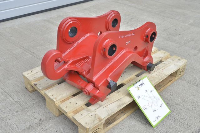 Autres hyd. Schnellwechsler - CW20 - CW30 - CW40 - NEW!