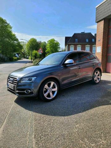 Audi SQ5 TDI Competition tiptronic quattro