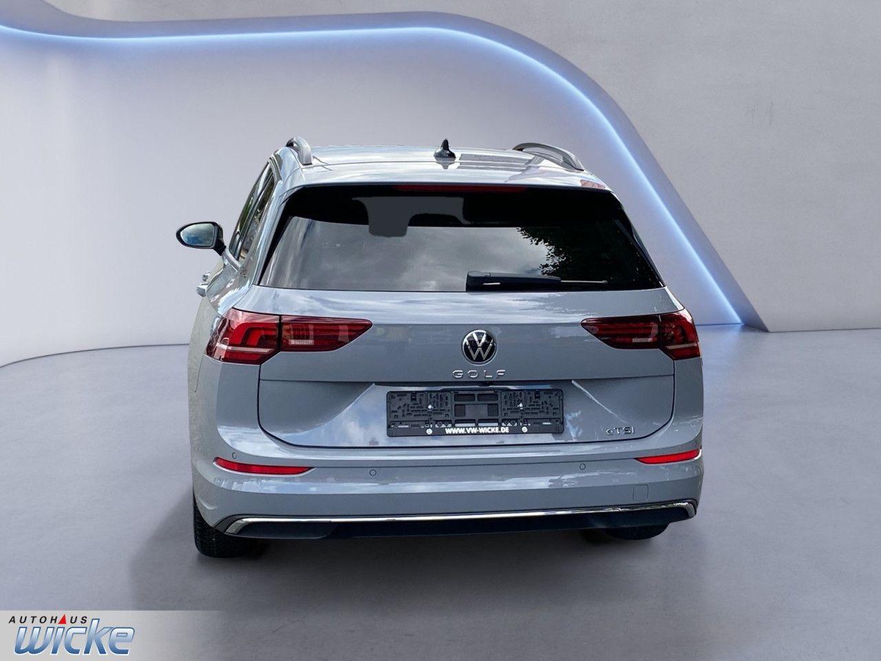 Volkswagen Golf Variant 1.5 TSI Goal NAVI KLIMA LM PDC, миниатюра 4