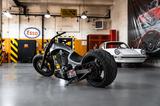 Harley-Davidson Walz Hardcore Cycles, Custom, TOP