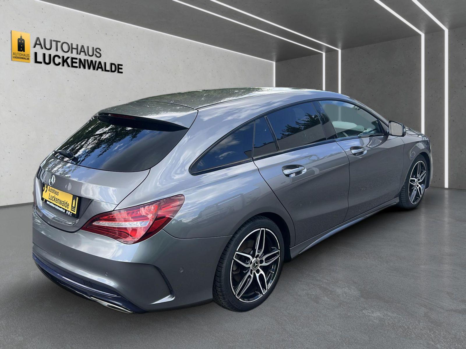 Mercedes-Benz CLA 180 Shooting Brake AMG Line *LED*GRA*SHZ*