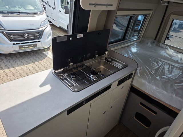 Etrusco CV 540 DB | Complete Selection Schlafdach Aktion