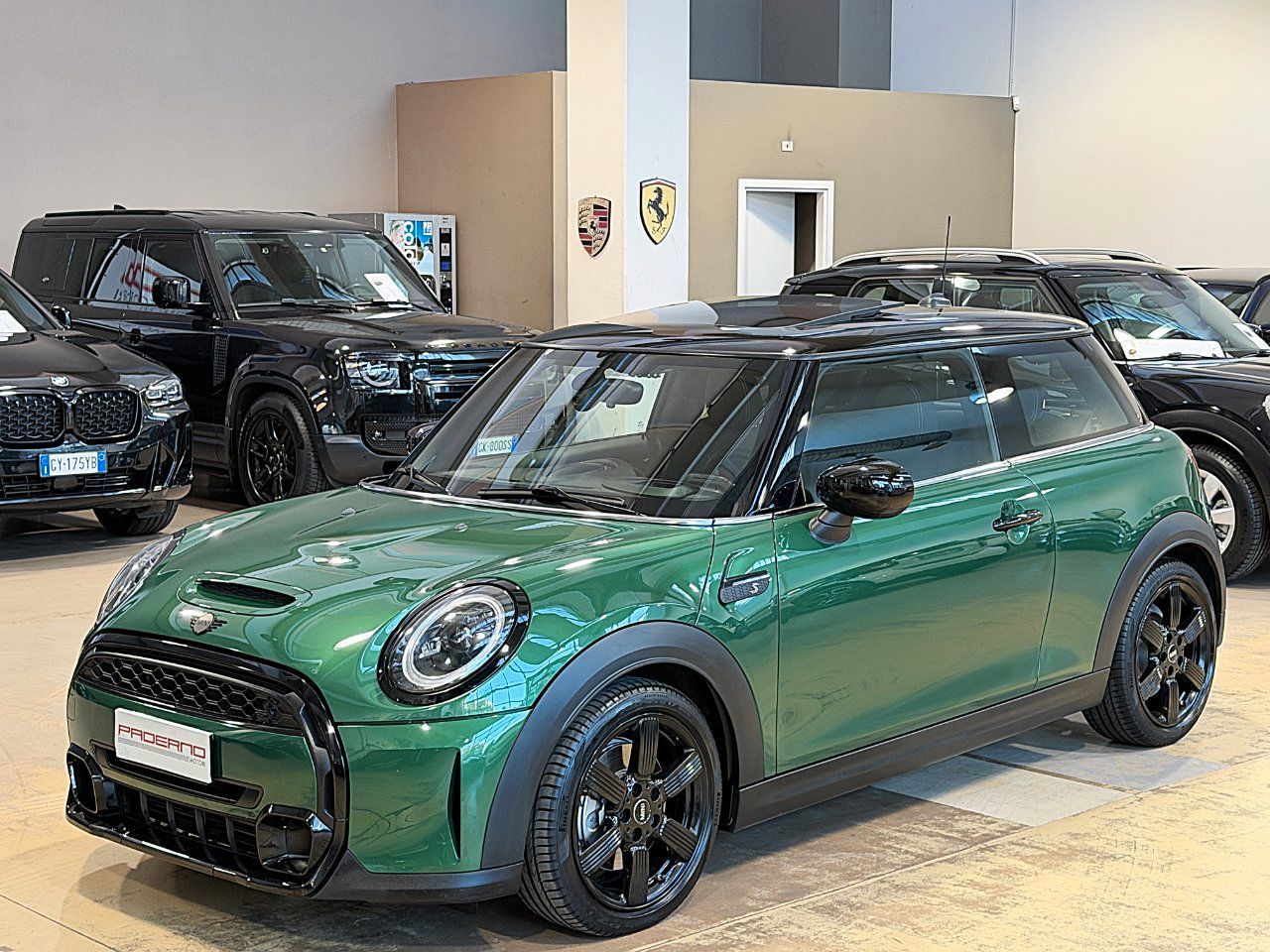 MINI Mini 3 Porte Cooper S Classic 2.0 Auto - LED - 1