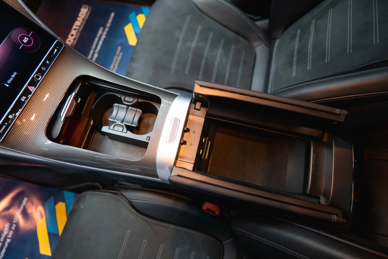Fahrzeugabbildung Mercedes-Benz C 220d AMG Line+ | LED | ACC | DAB | Widescreen