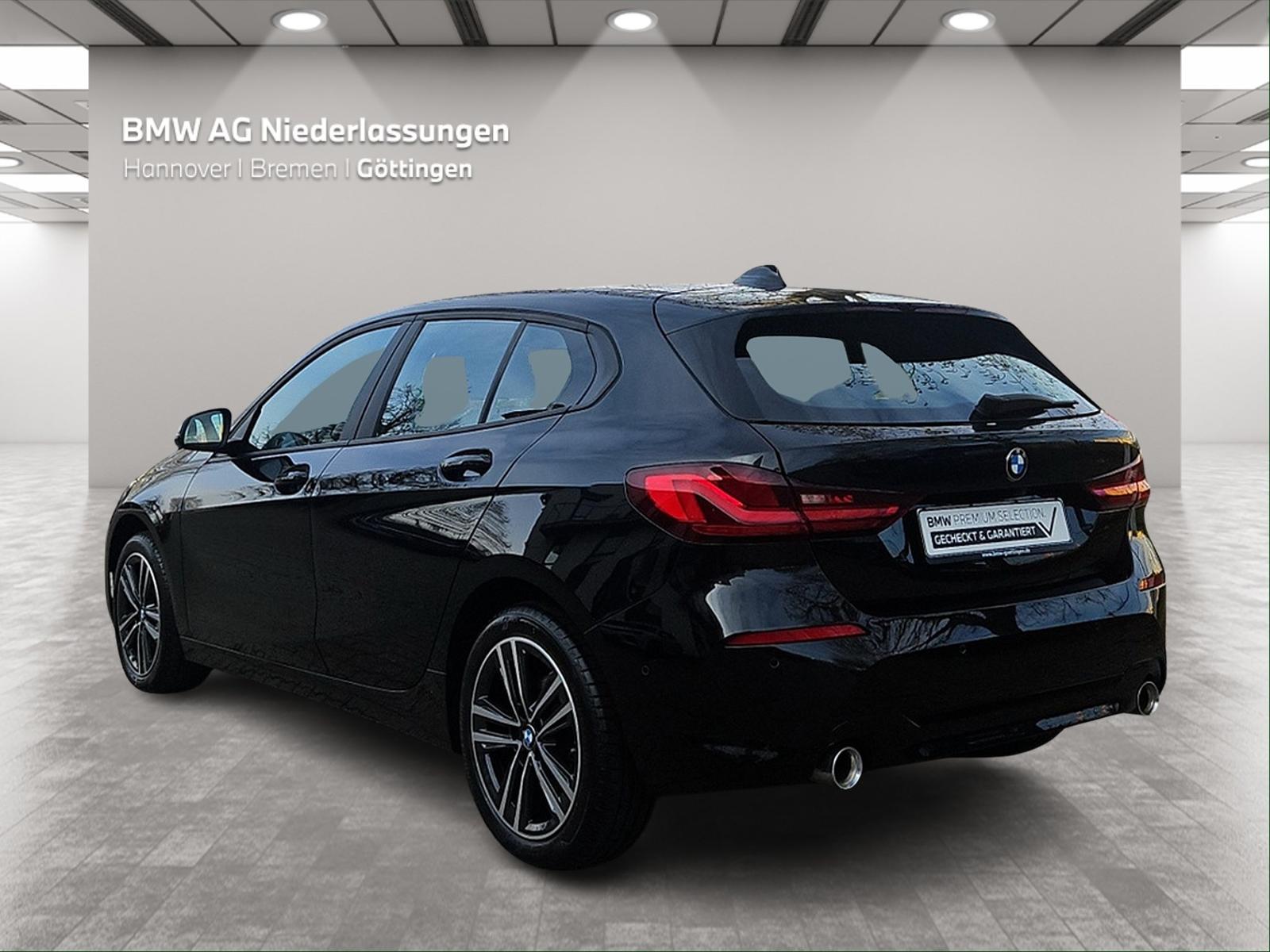 BMW 118d LiveCockpitProf Kamera Driv.Assist HiFi