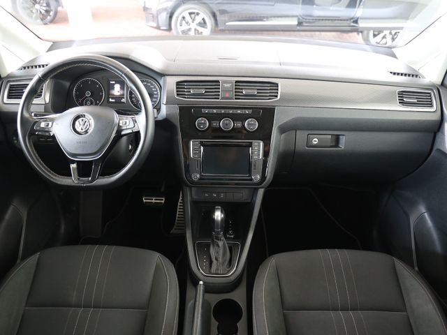 Volkswagen Caddy ALLTRACK DSG XENON ACC NAVI SITZH PARKLENK
