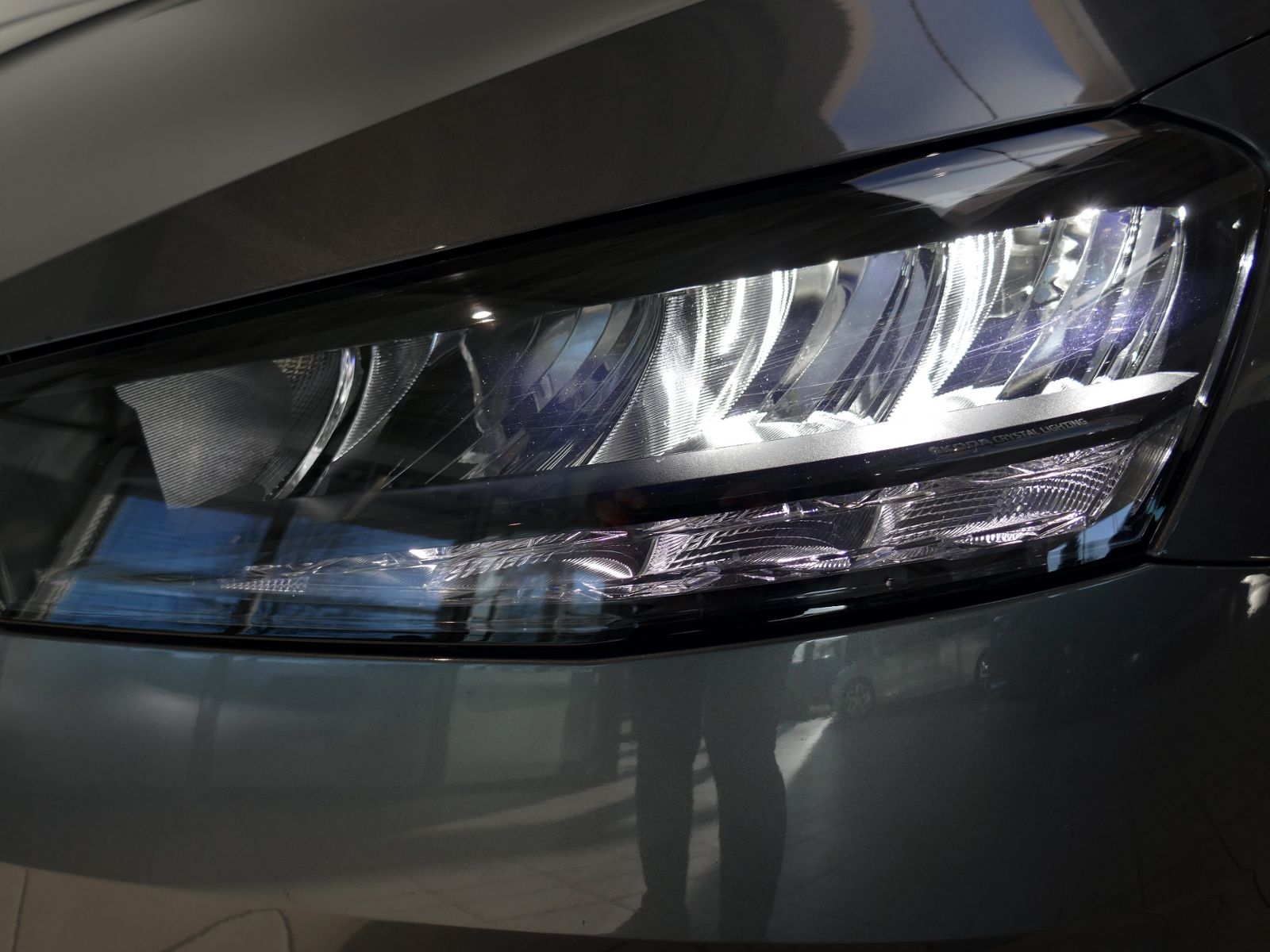 Fahrzeugabbildung SKODA Fabia Selection 1.0 TSI | LED RFK ACC App