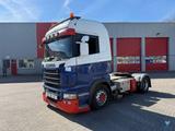 Scania R500 V8 / ENGINE RUNNING / RETARDER / HYDRAULICS - Scania V 8