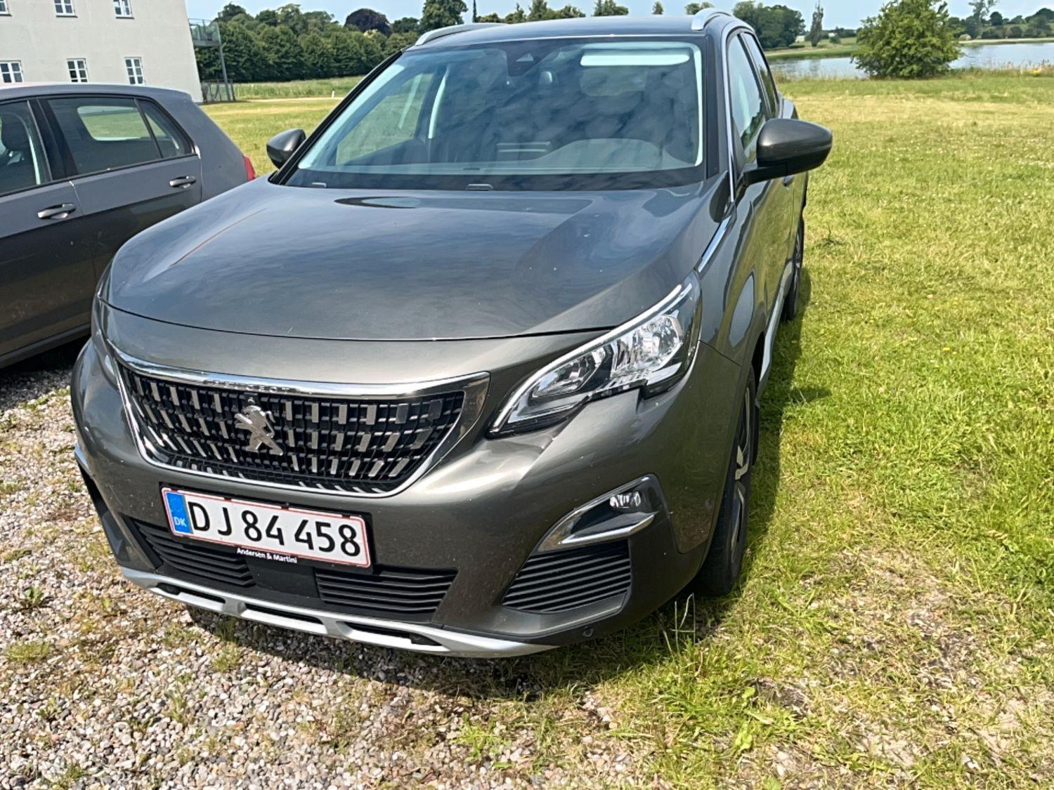 Peugeot 3008 Allure AUTOMAT