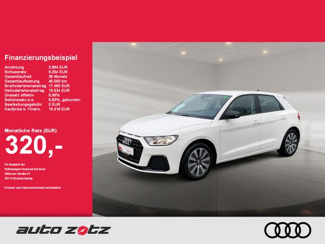 Audi A1 Sportback Advanced 25 TFSI ,PDC,Virtual,SHZ