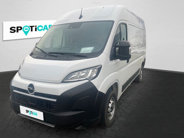 Opel Movano Cargo L2 H2 Navi,RFK,Parkpilot…