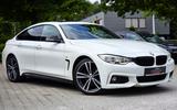 BMW Gran Coupe 430d M Performance HeadUp Schiebedach - BMW 4er Reihe: M Performance