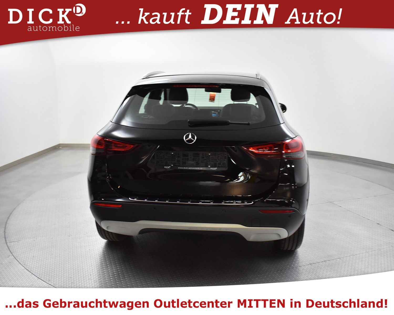 MERCEDES-BENZ GLA 200d Style WIDES+MEMO+NAVI+LED+SHZ+KAMER+ACC - Image 6