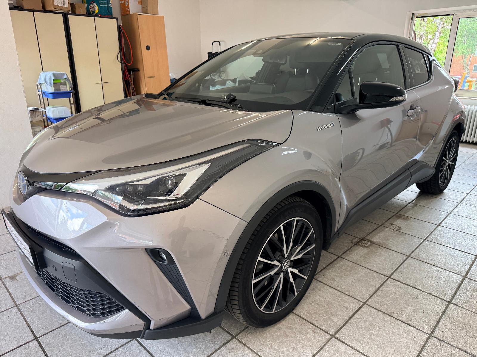 Toyota C-HR Hybrid Lounge*1.Hand*Scheckheft*
