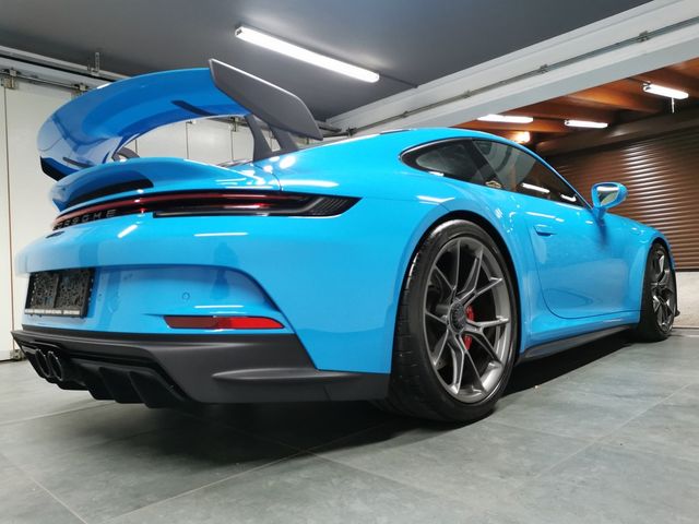 Porsche 911 -992 GT3 Clubsport,Miami Blau, Nummer 1 von