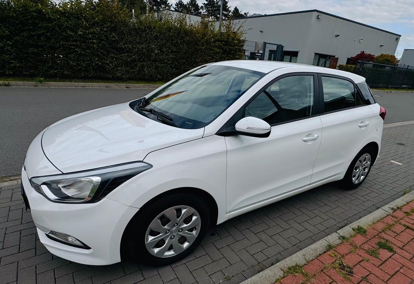 Hyundai i20