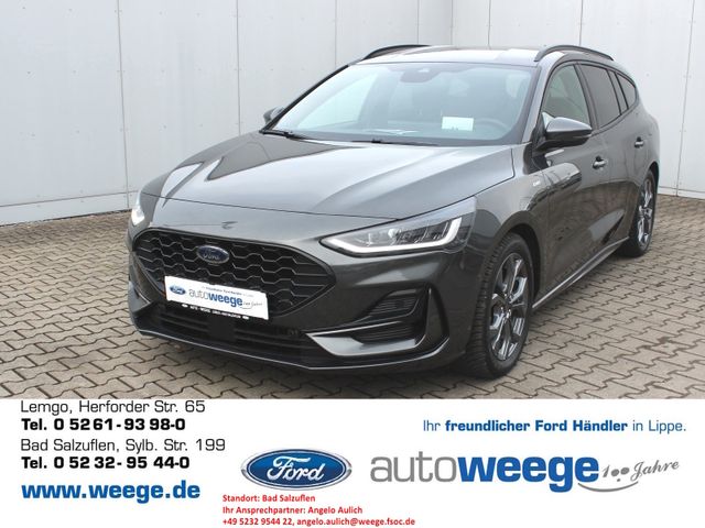 Ford Focus ST-Line X 1,5 EcoBlue