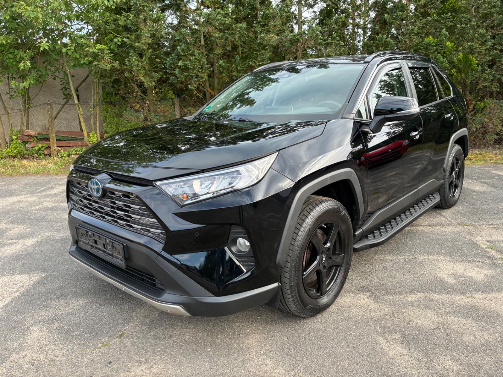 Toyota RAV 4 RAV4 Hybrid 4x2 Business Edition