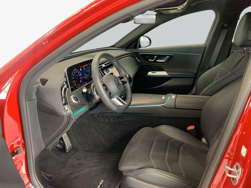 Mercedes-Benz E 220 d AMG Adva+|NIght|KnallerOptik