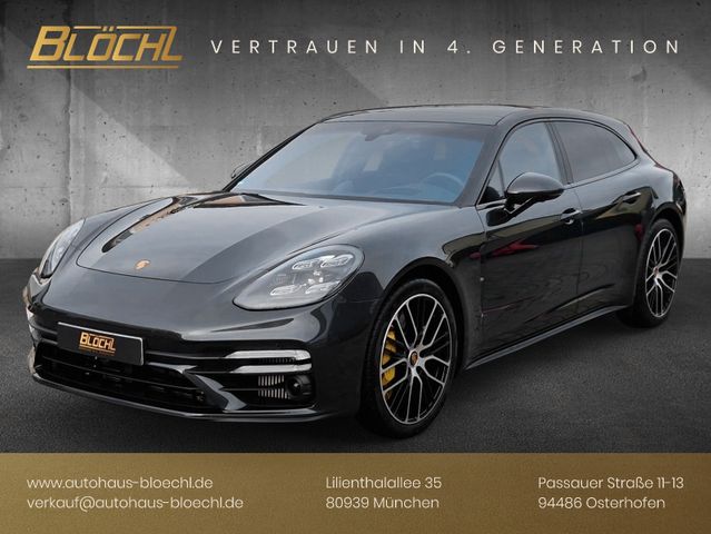 Porsche Panamera Sport Turismo Turbo S*1. Hand*PCCB