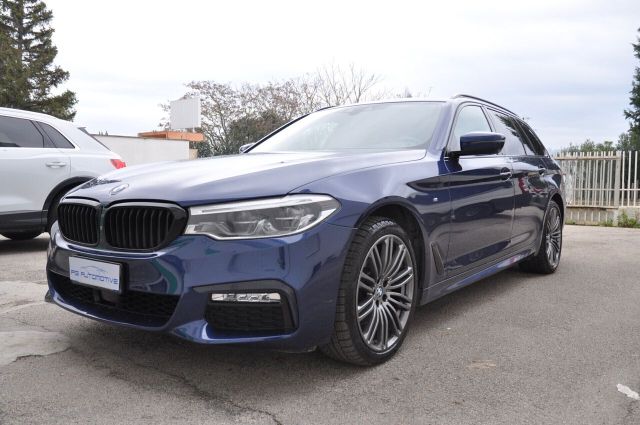 BMW Bmw 520 xDrive Touring Msport (motore 118.000 KM