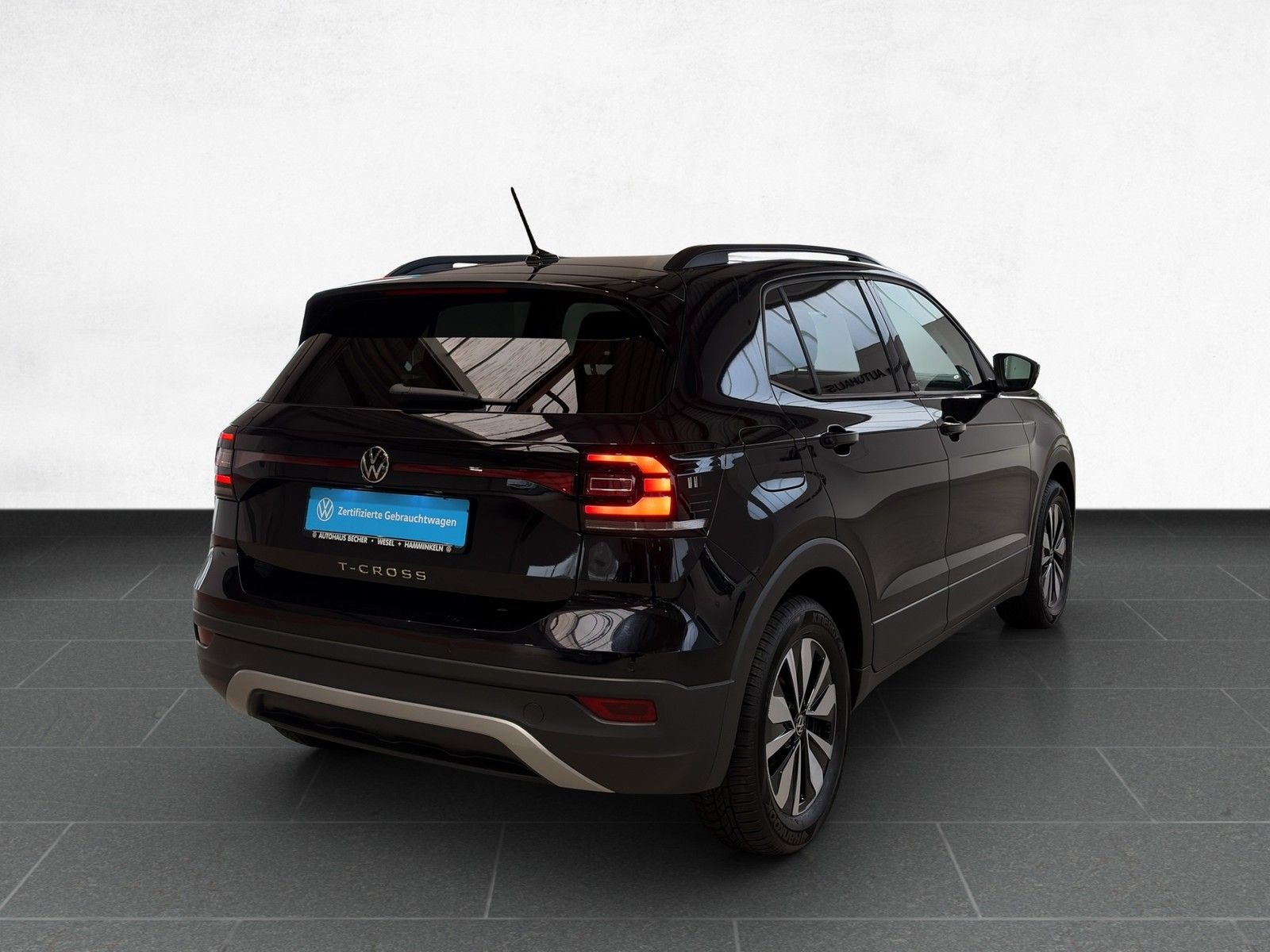 Volkswagen T-Cross Move 1.0 TSI DSG IQ.Drive LED CarPlay foto 4