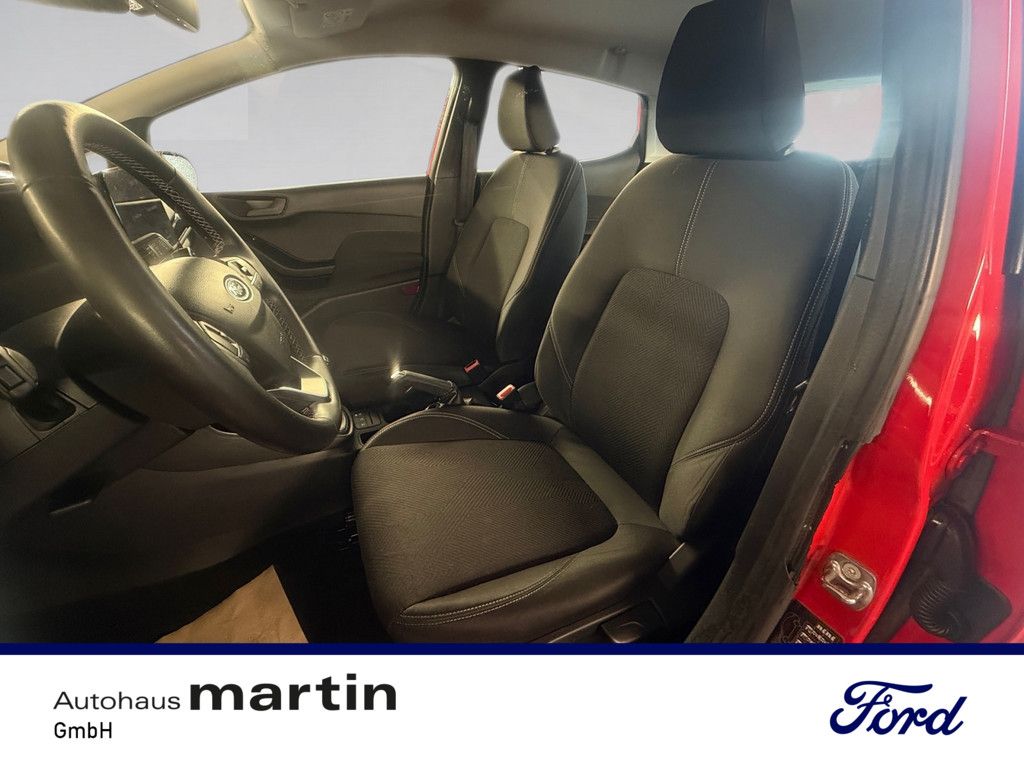 Fahrzeugabbildung Ford Fiesta 1.1 Cool&Connect SYNC PDC SHZ FACEL. LED