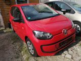 Volkswagen up take up!, Klima, EFH, ZV, TÜV NEU - Volkswagen up! aus 2011
