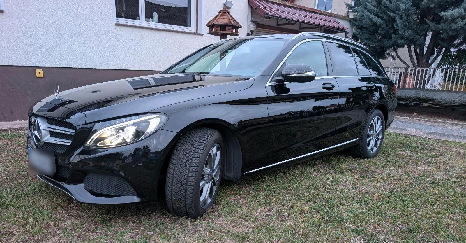 Mercedes-Benz C 200