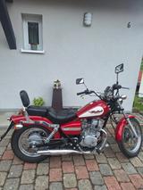 Honda Rebell 125ccm - 125 CCM