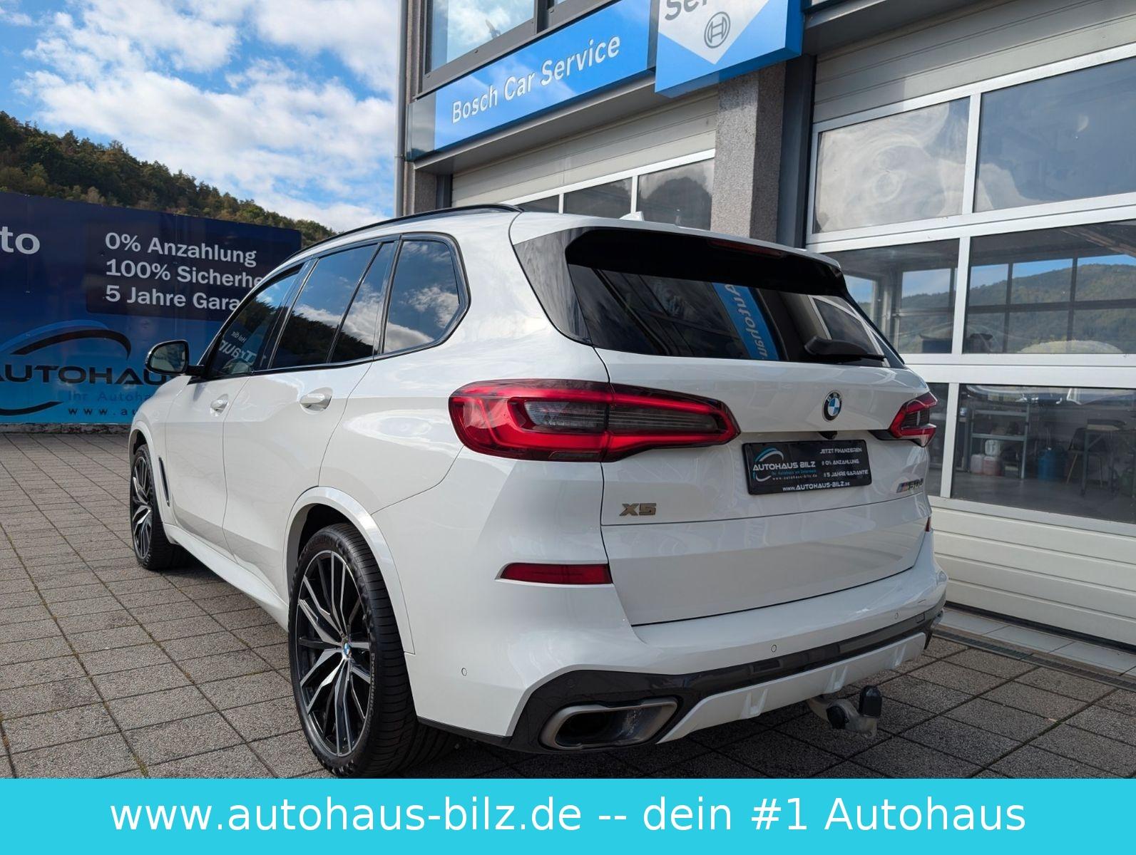 BMW X5 M50 - 400 ch - 2eme main