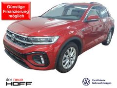 Volkswagen T-Roc 1.0 TSI R-Line Standheizung Panorama Kamer