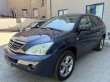 Lexus RX 400h LUXURY *AUS 1.HAND*LEDER*NAVI*XENON* - Lexus Gebrauchtwagen von 2006
