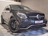 Mercedes-Benz GLE 63 AMG 4Matic°ACC°360°AHK°ILS°H&K°Massage°BT - Mercedes-Benz GLE 63 AMG Gebrauchtwagen