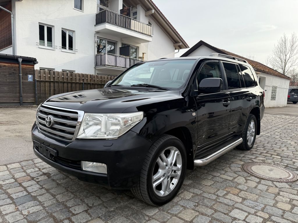 Angebot ansehen Toyota Land Cruiser