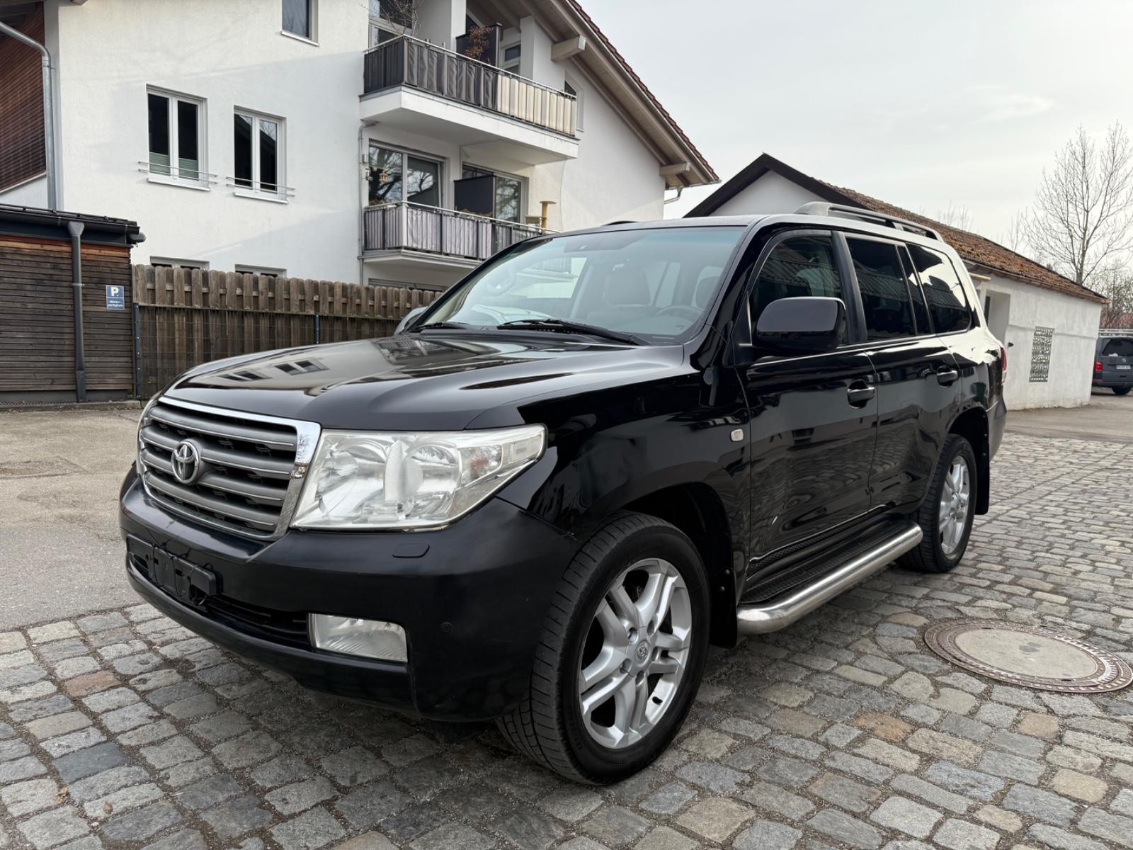 Toyota Land Cruiser 200 Executive*2.Hand*MwSt*