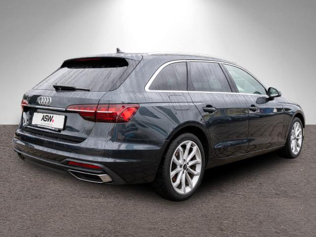 Audi A4 Avant 40 TDI S tronic LED Navi PDC SHZ AHK, миниатюра 3