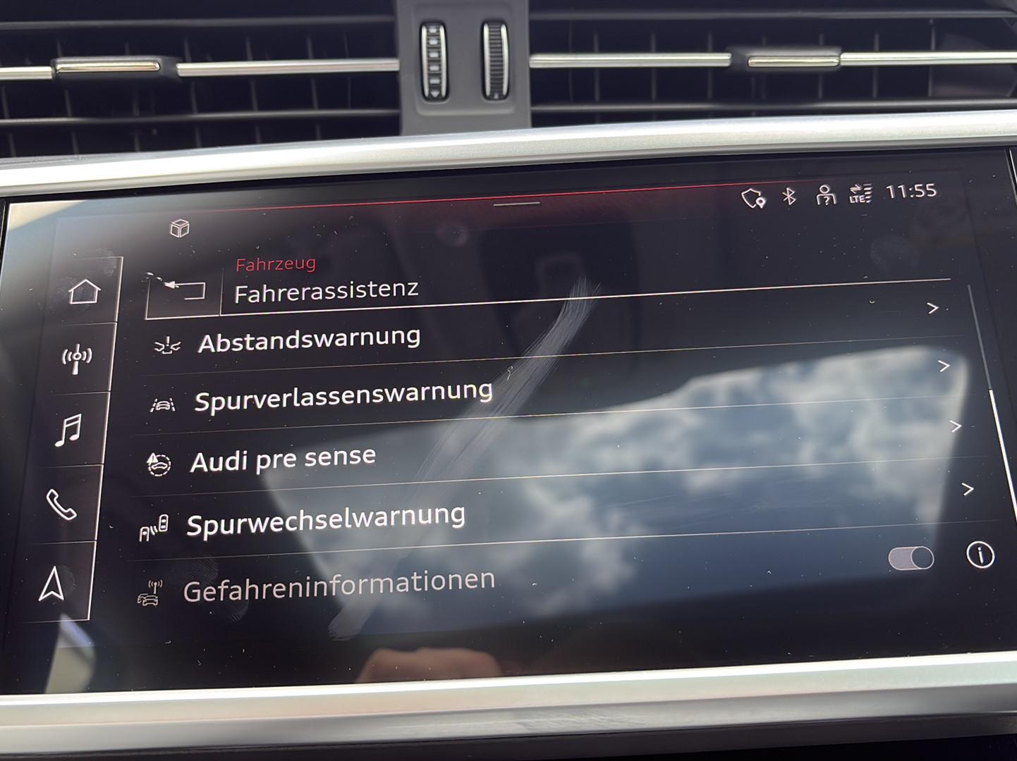 Audi A6 quattro Kamera*Headup*Pano*Virtual*ACC*DAB, миниатюра 24