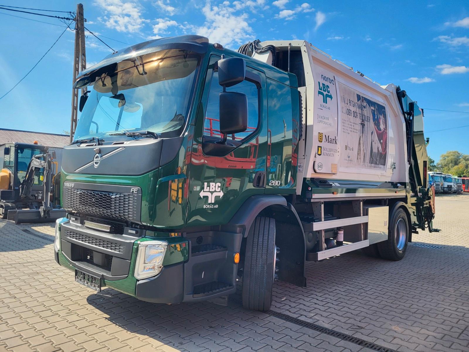 Volvo FE 280